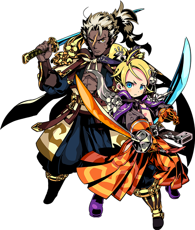 キャラクターメイク | 世界樹と不思議のダンジョン2 公式サイト キャラクターメイク | 世界樹と不思議のダンジョン2 公式サイト